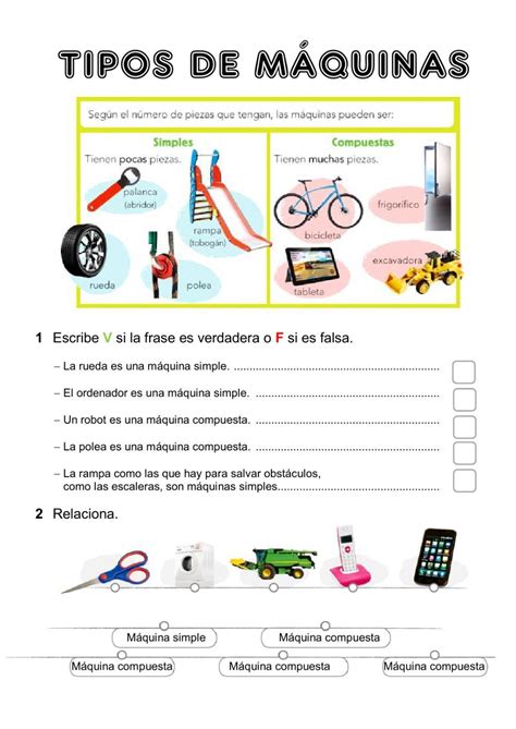 Exercicios Sobre Maquinas Simples