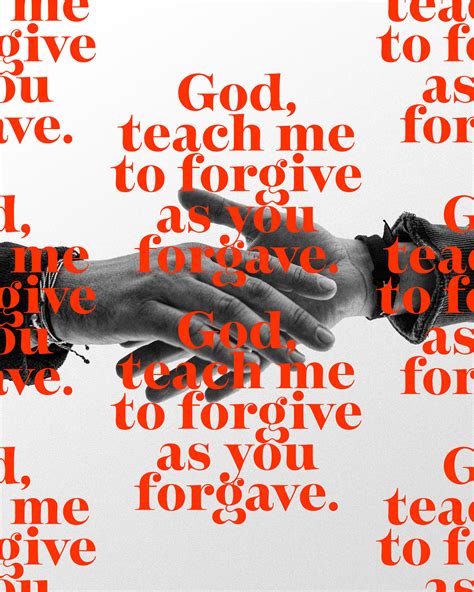 God Teach Me To Forgive As You Forgave Sunday Social