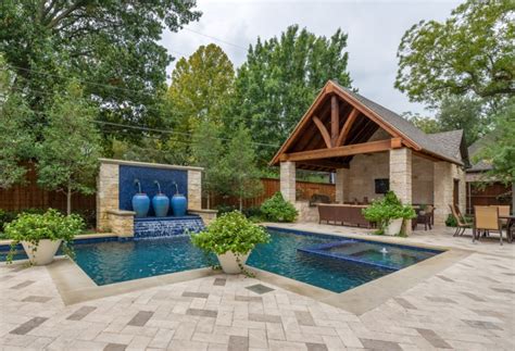 20 Backyard Pool Designs Decorating Ideas Design Trends Premium