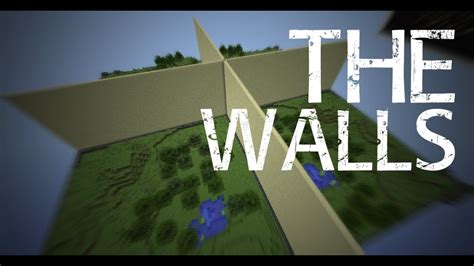 The Walls Minecraft Mini Games Youtube