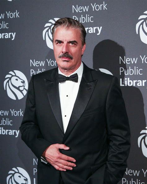 Chris Noth Denies All Knowledge Of Sex And The City 3 At The Site Wher