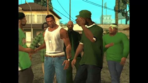 Grand Theft Auto San Andreas 24los Sepulcros Skygfx Mod San