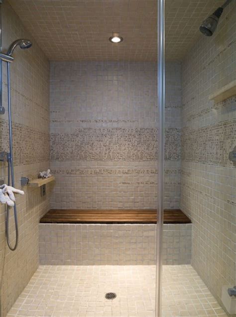 30 Best Walk In Showers Ideas Teak Shower Teak Shower Bench Shower