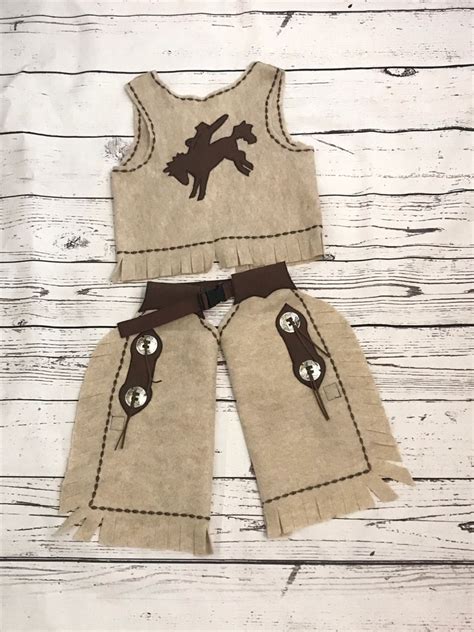 Toddler Chaps Cowboy Outfit Cowboy Chaps Cowgirl Chaps Etsy