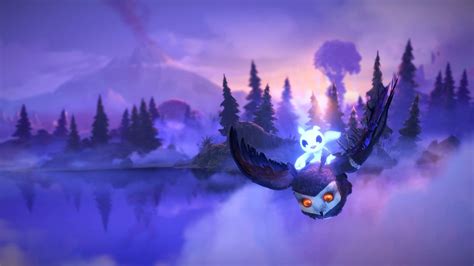 Ori And The Will Of The Wisps Background Gertycu