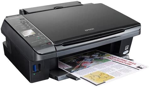 Printer drivers are software programs, and their main job is to convert the data you command to print. Epson stylus nx200 printer driver 6.62 x86 by ...