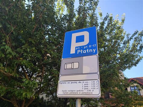 Cieszyn Za Parkowanie Zapłacisz Aplikacją Gazetacodzienna