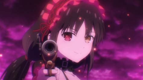 Kurumi Tokisaki Protagoniza El Nuevo Avance Del Anime Date A Live — Kudasai