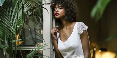 It is a gorgeous choice if you bold girls with impeccable taste and sense of style, not afraid of criticism and reproaches of others. Black-Owned Wedding Dress Brands and Bridal Designers ...