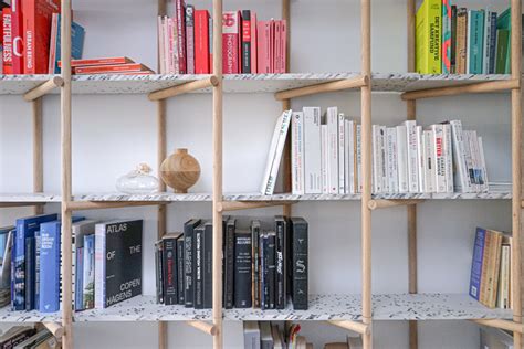 The book printing company specialises in short run digital book printing for self publishers. Bookshelves by Iryna Tsyoma and Ole Storjohann - The Good ...