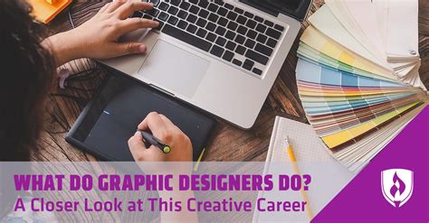 What Do Graphic Designers Do? A Closer Look at this Creative Career