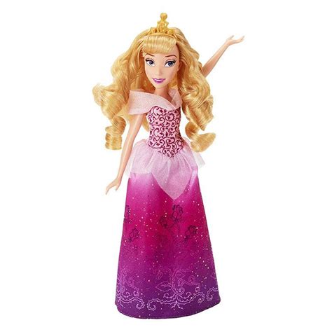 Buy Disney Princess Royal Shimmer Aurora Doll Online At Best Price In