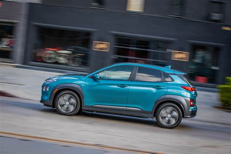 2020 Hyundai Kona Electric Review Ratings Specs Prices And Photos