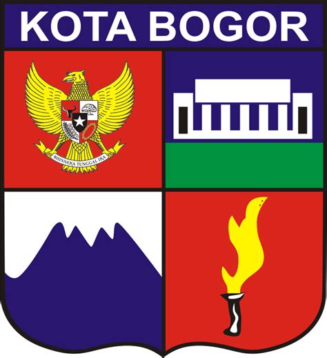 Gambar Lambang Kota Bogor