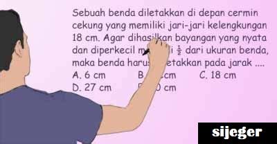 Shadow (dark image projected onto a surface). Hubungan Posisi Benda dan Bayangan pada Cermin Cekung ...