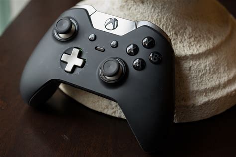 Xbox One Elite Controller Review A Better Gamepad At A