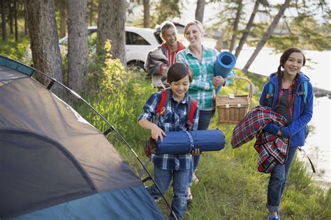 First Time Campers Guide To Having A Memorable Outdoor Experience