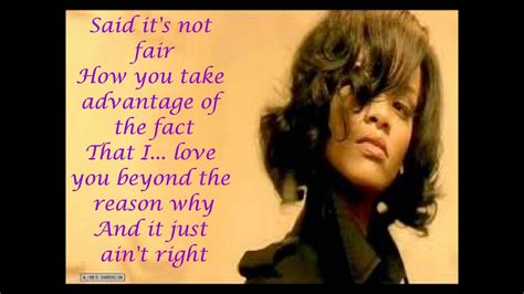 Rihanna ft. Ne-Yo - Hate That I Love You Lyrics - YouTube