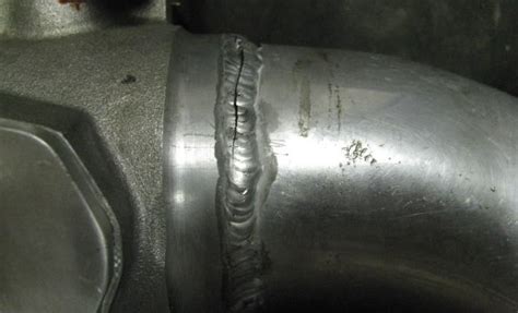 How to colour steel with heat: Tramms Welding Blogs: How to spot a bad welding job