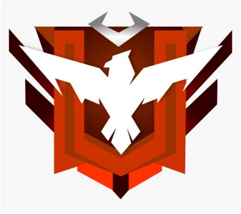 Free Fire Rank Logo, HD Png Download - kindpng