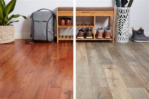 Which Is Better Hardwood Or Laminate Flooring