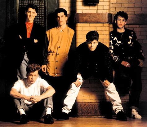 New Kids On The Block Wallpapers Wallpaper Cave