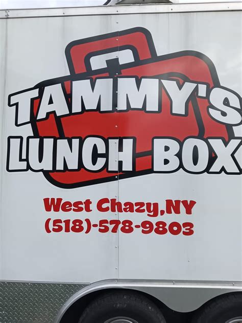 Tammys Lunch Box
