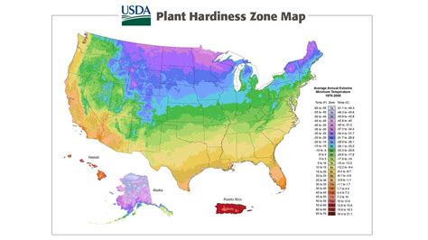 What Is Your Usda Plant Hardiness Zone Organic Gardening Blog Grow