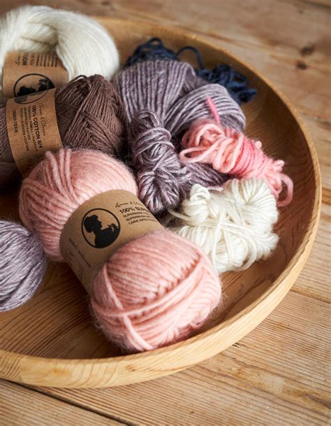 Wool Yarn Superwash Wool 50 G Søstrene Grene