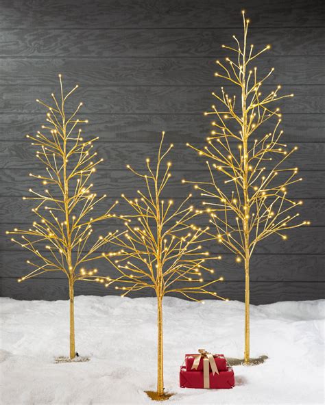 Contemporary Twig Christmas Tree Ideas To Buy Now