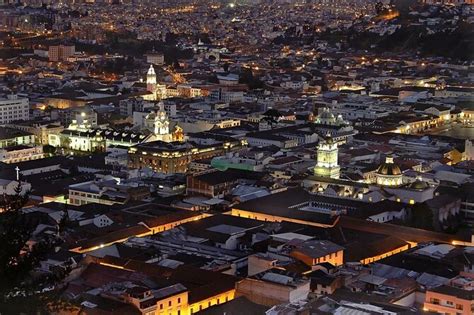 Quito By Night Tour 2022 Viator