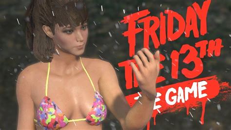 Can I Survive Friday The Th Gameplay Tiffany Cox Gameplay Youtube