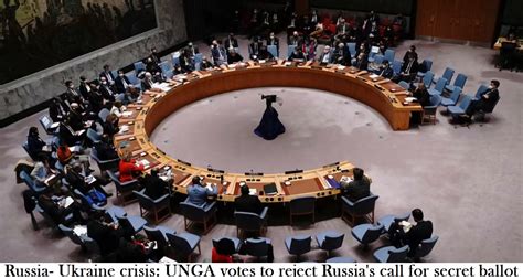 russia ukraine crisis unga votes to reject russia s call for secret ballot dh news us dh