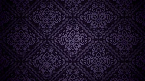 Wallpaper Black Abstract Purple Symmetry Pattern Texture Design