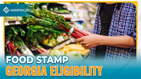 How To Apply for Food Stamps In Georgia (02/2023)? | Hanfincal