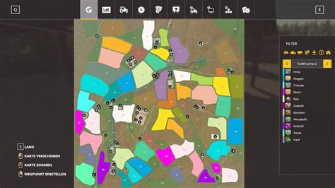 Bigfarming 2021 4x Map Fs19 Mod Mod For Farming Simulator 19 Ls