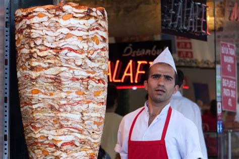 The Best Street Food In Istanbul Dishes You Need To Try Days To Come