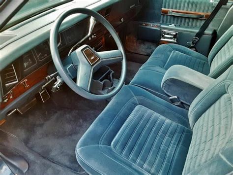 1990 Chevrolet Caprice Classic Brougham Ls Capricious Excess Hagerty