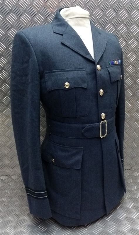 Raf Officers Jacket No1 Dress Officers And Wos Genuine Royal Air Force
