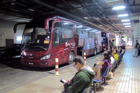 Bus from kl to genting is very comfortable route. Perjalanan Dari Kuching Ke Kuala Lumpur - Seputar Jalan