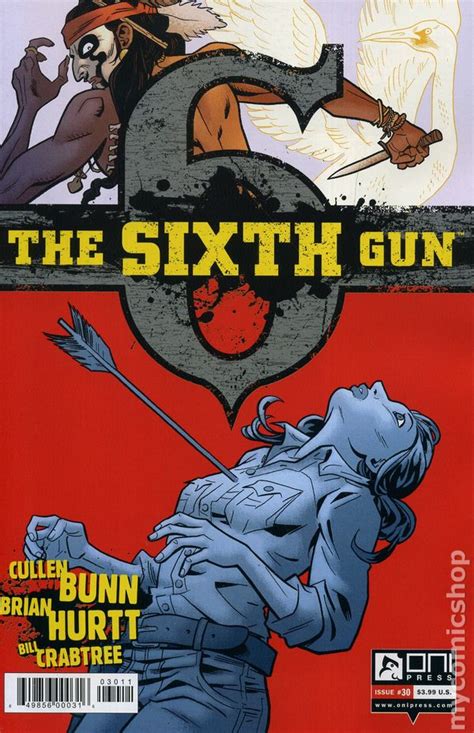 the sixth gun comic books issue 30