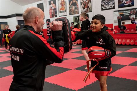 Tko Elite Gym Kickboxing And Boxing Classes For All Ages
