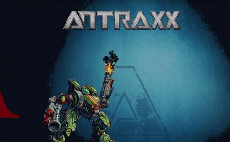 Antraxx обзор публикации гайды и дата выхода шутер экшен игры Antraxx