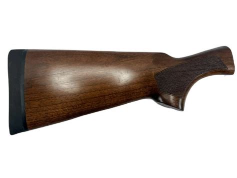 Panzer Arms M4 Tactical Natural Walnut Stock Assembly Benelli M4