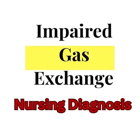 Exploring Impaired Gas Exchange A Nursing Diagnosis And Intervention