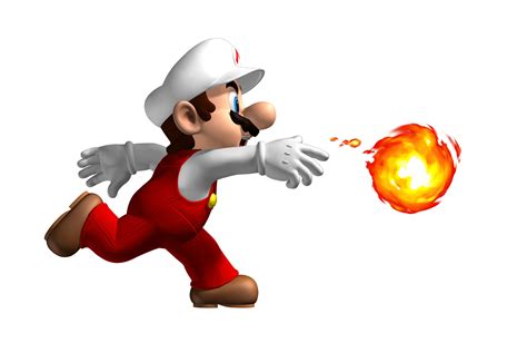 Feuer Verwandlung Mariowiki Fandom