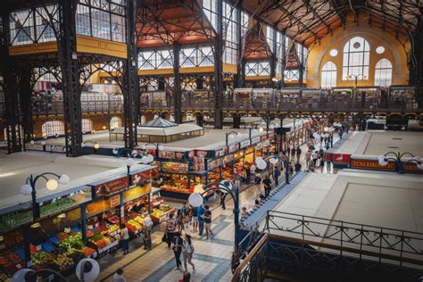 8 Of The Best Food Markets In Europe For Dedicated Foodies Busabout