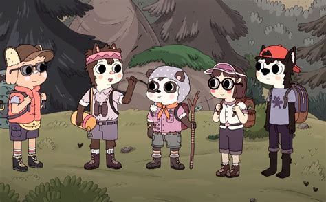 Summer Camp Island Season 4 Here S Everything We Know So Far