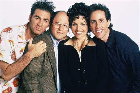 Seinfeld At 30 5 Ways The “show About Nothing” Changed Television Vox