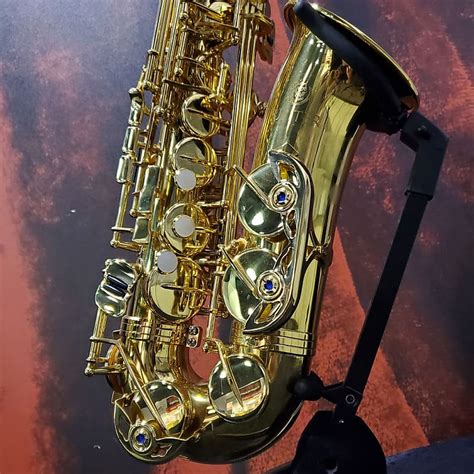 Jupiter Jas700 Alto Saxophone San Antonio Tx Reverb